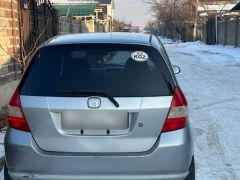 Сүрөт унаа Honda Fit