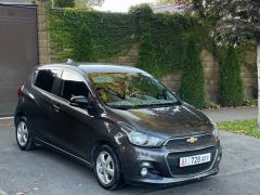 Сүрөт унаа Chevrolet Spark