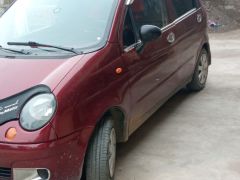 Сүрөт унаа Daewoo Matiz