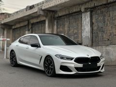 Сүрөт унаа BMW 8 серия