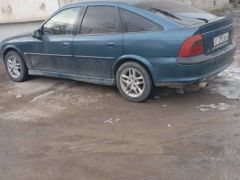 Фото авто Opel Vectra