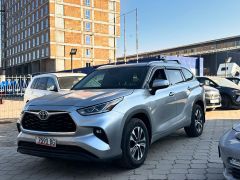 Сүрөт унаа Toyota Highlander