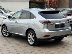 Photo of the vehicle Lexus RX