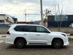 Сүрөт унаа Lexus LX