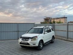 Фото авто Honda CR-V