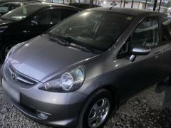 Фото авто Honda Jazz