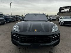 Сүрөт унаа Porsche Cayenne