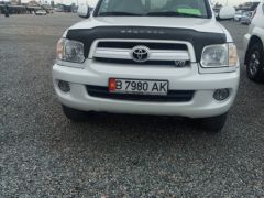 Фото авто Toyota Sequoia