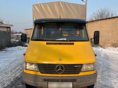 Фото авто Mercedes-Benz Sprinter