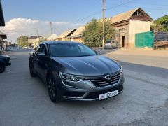 Фото авто Renault Samsung SM6