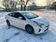 Сүрөт унаа Toyota Prius