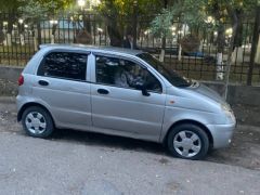 Фото авто Daewoo Matiz