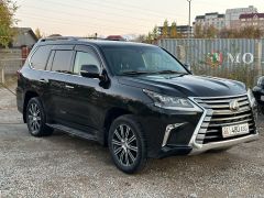 Фото авто Lexus LX