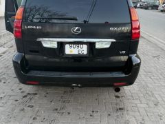 Сүрөт унаа Lexus GX