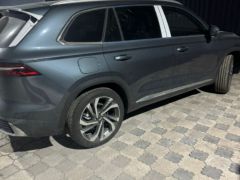 Сүрөт унаа Geely Monjaro