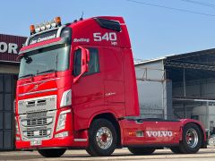 Фото авто Volvo FH