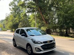 Фото авто Chevrolet Spark