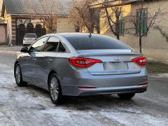 Сүрөт унаа Hyundai Sonata