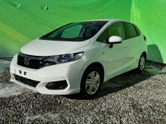 Фото авто Honda Fit