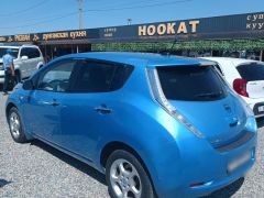 Photo of the vehicle Nissan Leaf