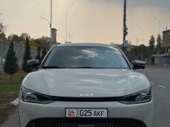 Сүрөт унаа Kia EV6