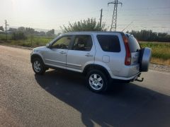 Фото авто Honda CR-V