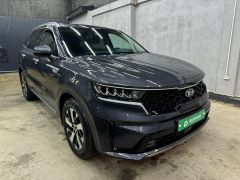 Сүрөт унаа Kia Sorento