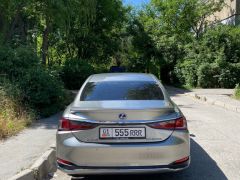 Сүрөт унаа Lexus ES