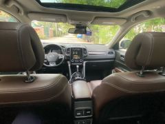 Photo of the vehicle Renault Samsung QM6