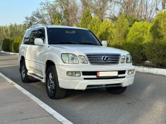 Фото авто Lexus LX