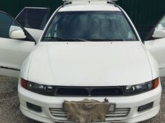 Сүрөт унаа Mitsubishi Galant