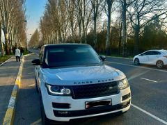 Сүрөт унаа Land Rover Range Rover