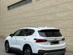 Фото авто Hyundai Santa Fe