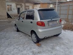 Фото авто Daewoo Matiz