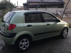 Сүрөт унаа Hyundai Getz