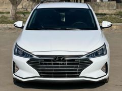 Фото авто Hyundai Avante