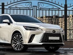 Сүрөт унаа Lexus RX