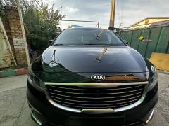 Сүрөт унаа Kia Carnival