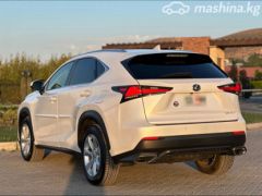 Сүрөт унаа Lexus NX