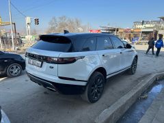 Фото авто Land Rover Range Rover Velar