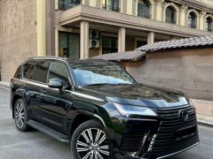 Сүрөт унаа Lexus LX