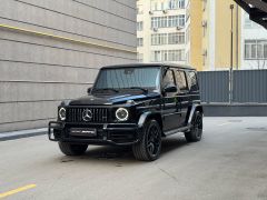 Photo of the vehicle Mercedes-Benz G-Класс AMG