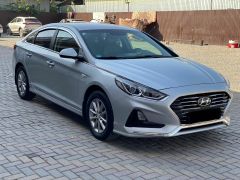 Сүрөт унаа Hyundai Sonata