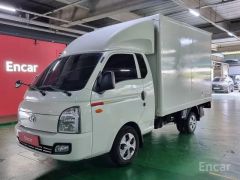 Фото авто Hyundai Porter