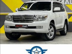 Фото авто Toyota Land Cruiser