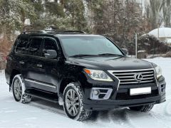 Сүрөт унаа Lexus LX