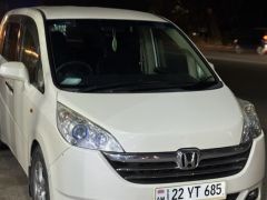 Фото авто Honda Stepwgn