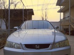 Фото авто Honda Accord