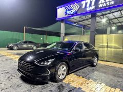 Сүрөт унаа Hyundai Sonata