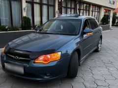 Сүрөт унаа Subaru Legacy